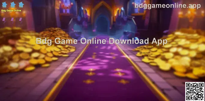 Bdg Game Online Download App banner on bdggameonline.app