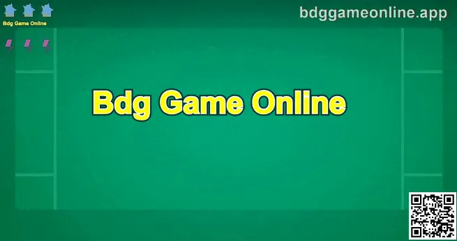 Bdg Game Online app preview image